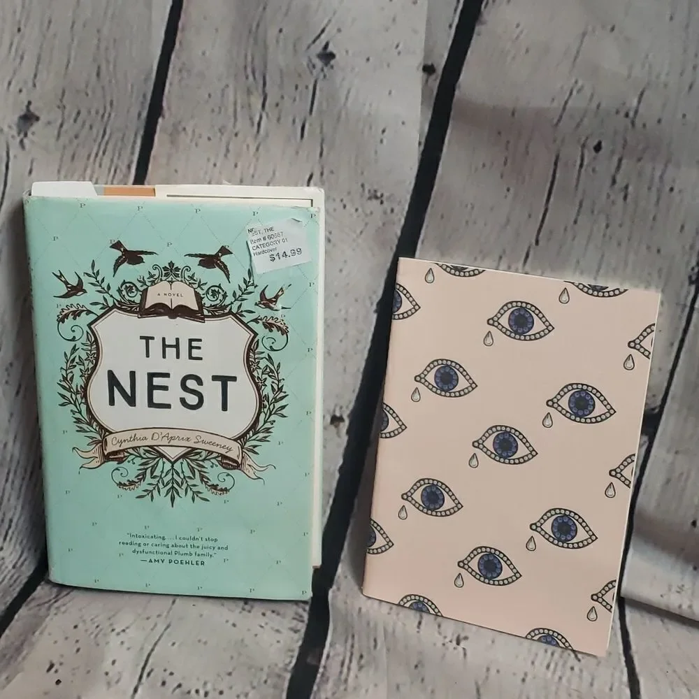 The Nest Book‎